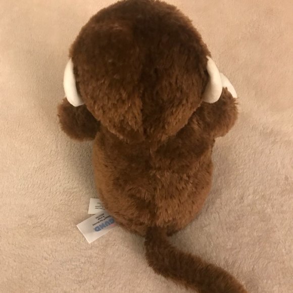 Gund Toys Gund Animated Clappy Monkey Poshmark
